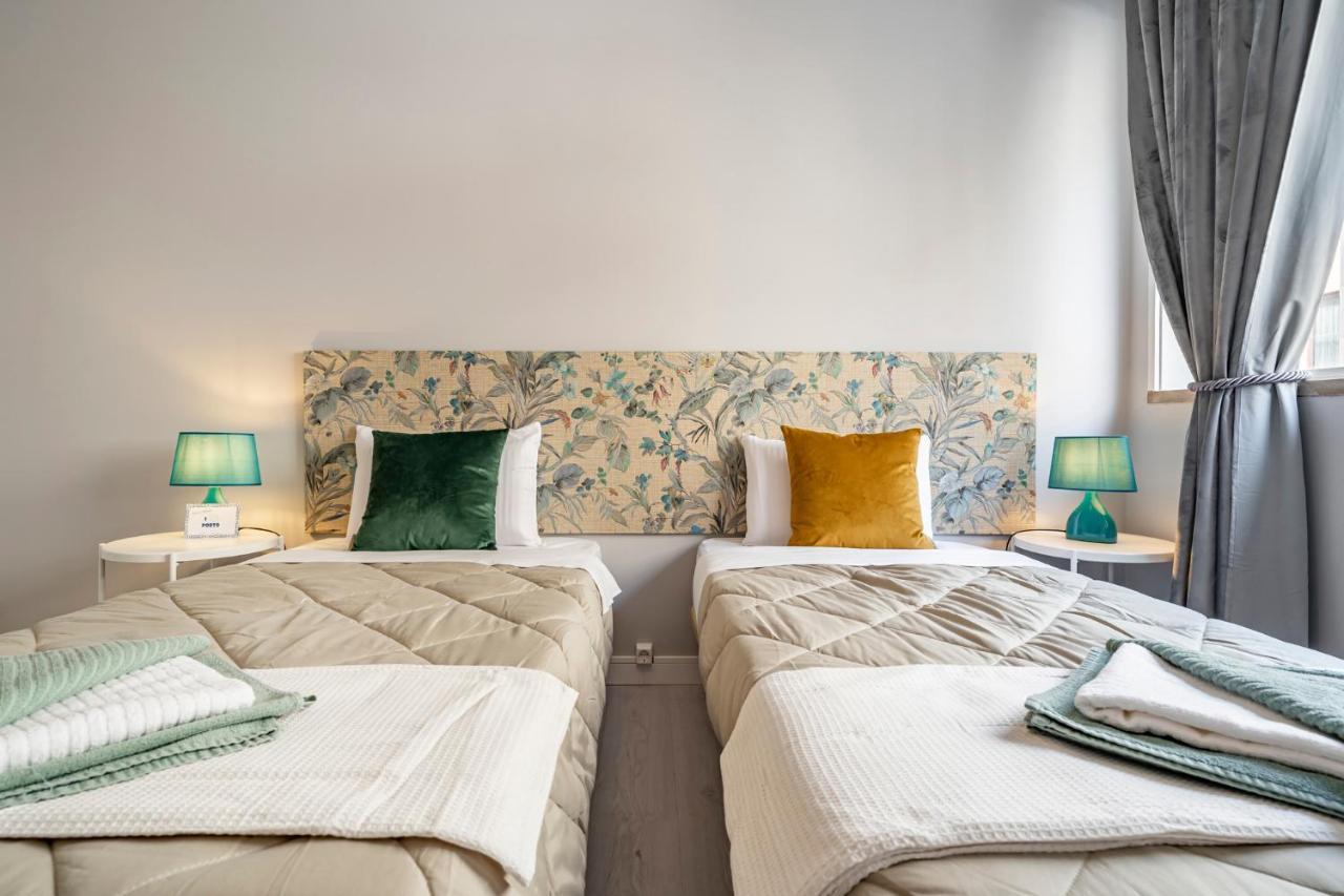 Oporto Guest House Terrace 外观 照片