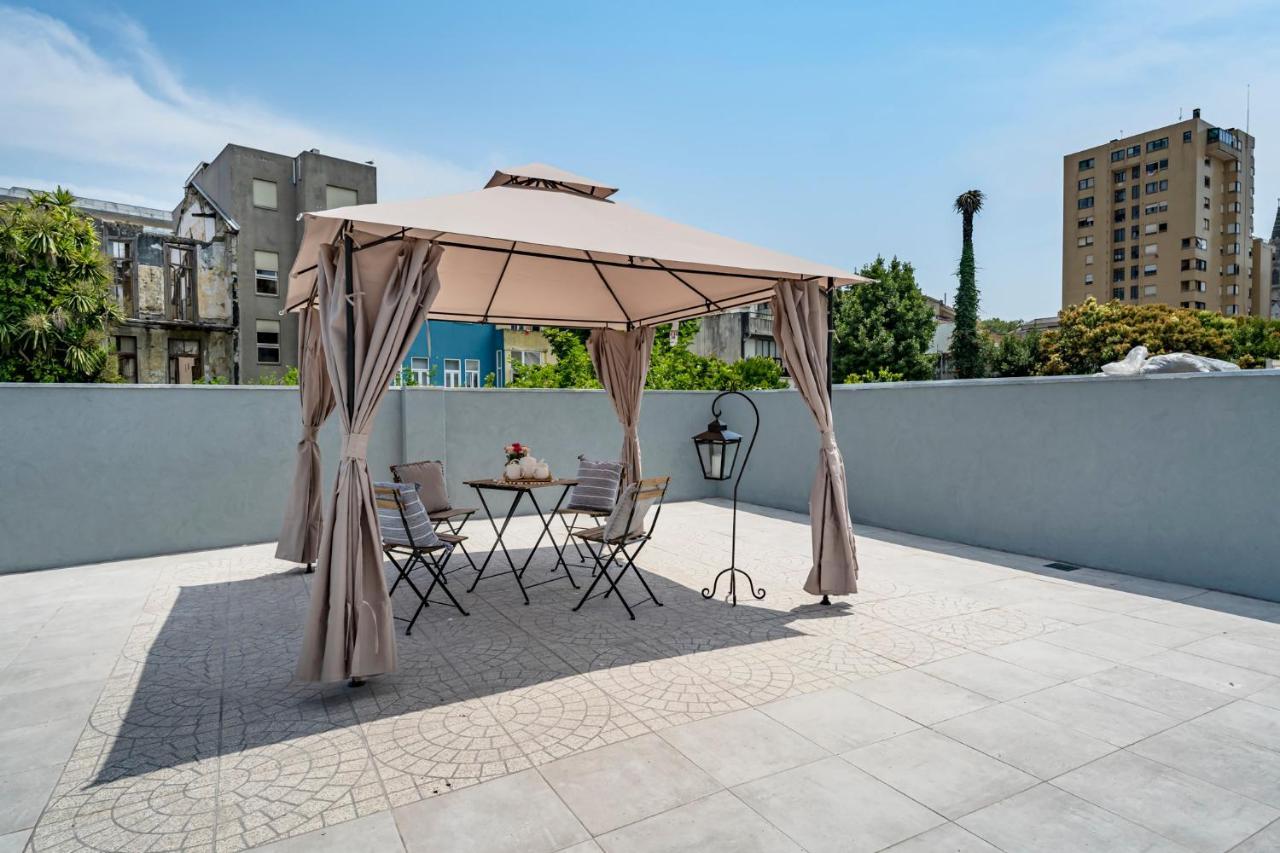 Oporto Guest House Terrace 外观 照片