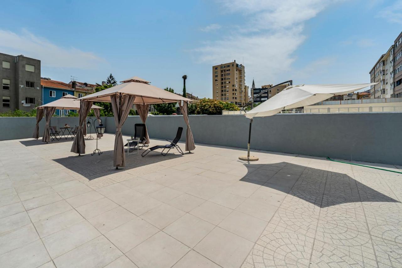 Oporto Guest House Terrace 外观 照片