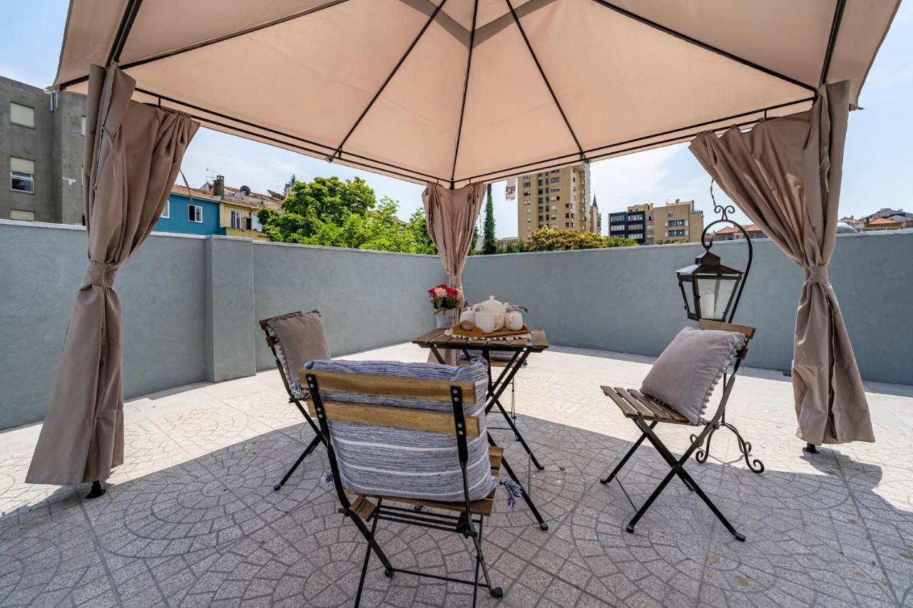 Oporto Guest House Terrace 外观 照片