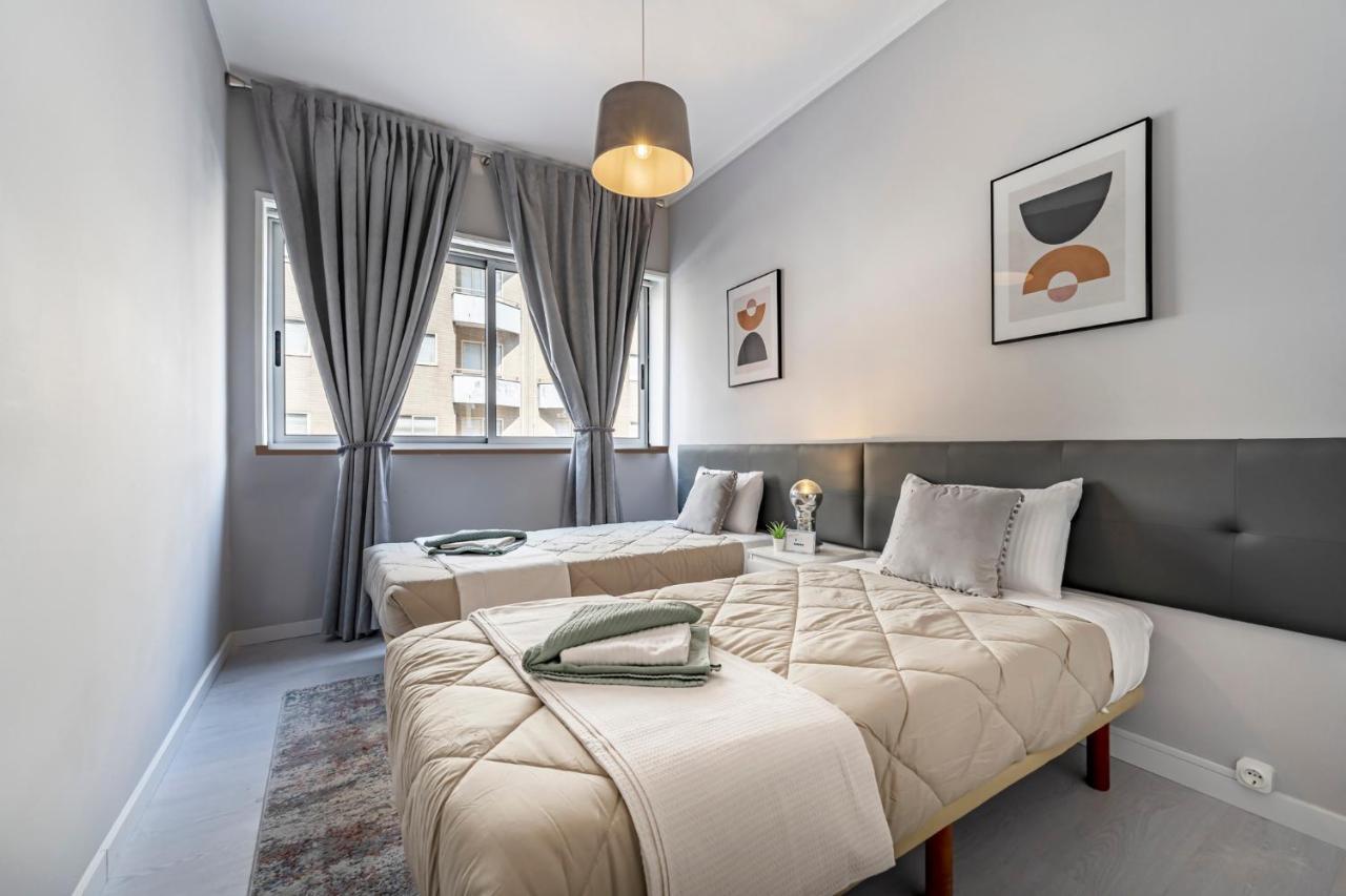 Oporto Guest House Terrace 外观 照片